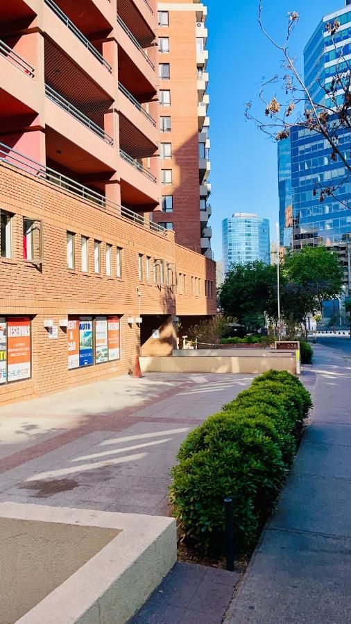 Departamento mall costanera Santiago del Cile Esterno foto
